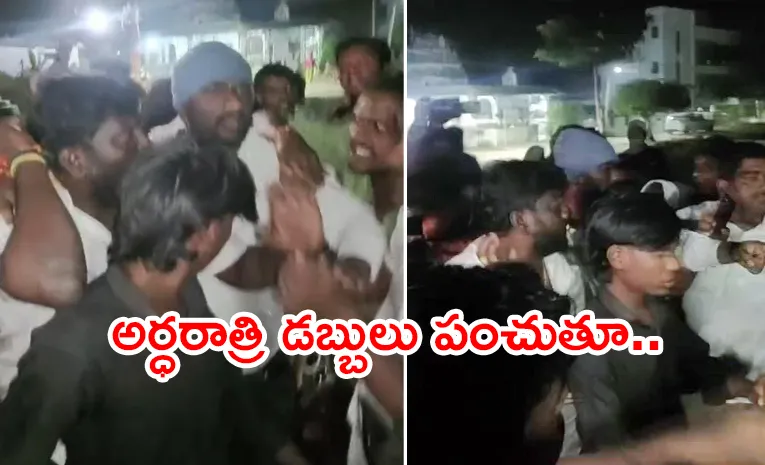 మెదక్‌ మున్సిపాలిటీలో ఉద్రిక్తత