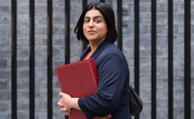 Shabana Mohammed May Be United Kingdom First Muslim President2