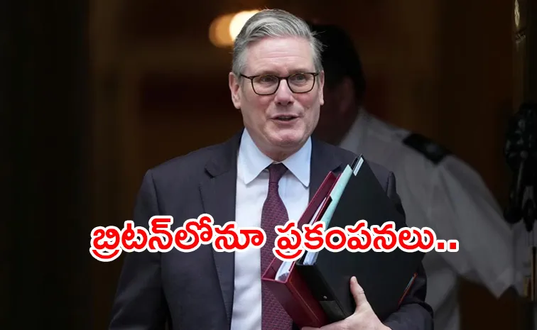 UK PM Starmer refuses to quit as pressure builds over Epstein Files8