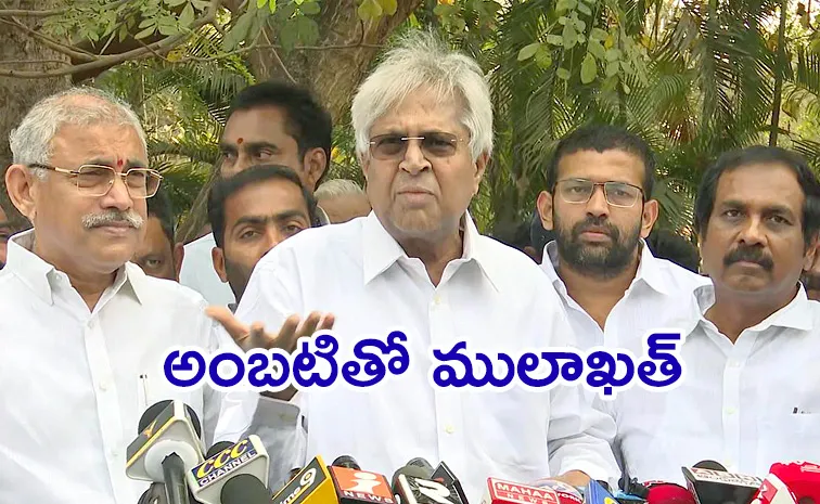 కక్ష సాధింపే.. క్లియర్‌గా తెలిసిపోయింది: ఉండవల్లి