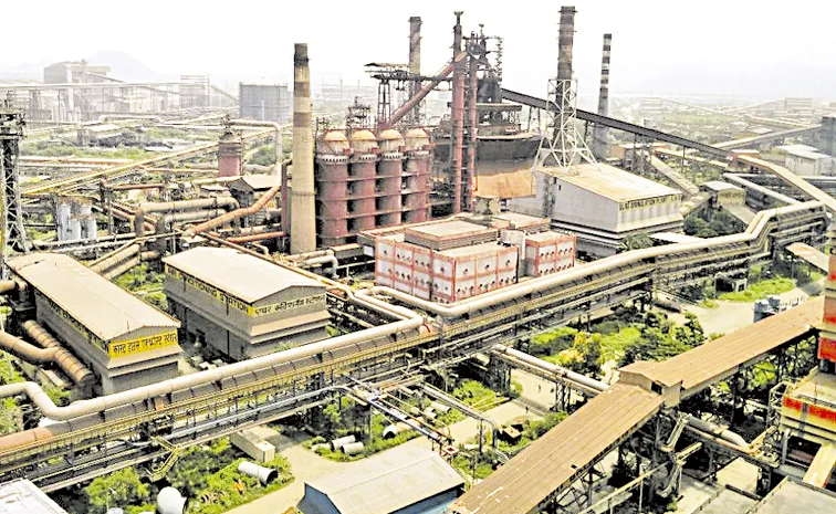Visakhapatnam Steel Plant Privatization: Andhra Pradesh