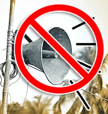 మూగబోయిన మైక్‌లు