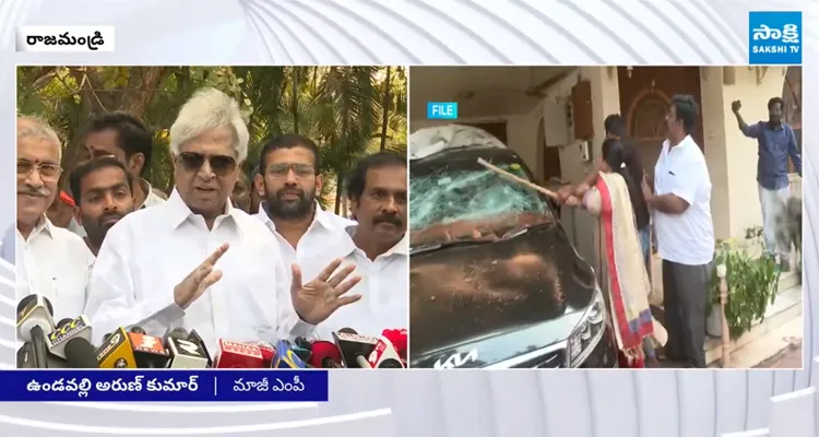 ఇటువంటివి నేనెప్పుడూ చూడలేదు... ఇది మీకు చాలా ప్రమాదం.. అరెస్ట్ పై ఉండవల్లి