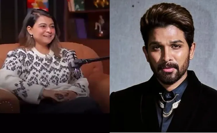 'ఆమె వ్యాఖ్యల్లో ఎలాంటి నిజం లేదు.. అల్లు అర్జున్ టీమ్ అధికారిక ప్రకటన'