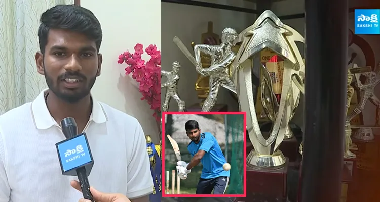 నా కోసం మా నాన్న పోలీస్ జాబ్ వదిలేశాడు.. నా ఇన్స్పిరేషన్ ఎవరంటే..?