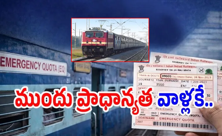 Emergency Quota in Train Do Yo Know Who is Eligible and How Indian Railways Approves It1
