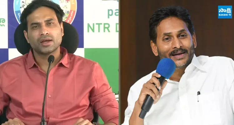 జగన్ దమ్మున్న మొనగాడు..  మీలా చేతకాని రాజకీయాలు YSRCP చేయదు