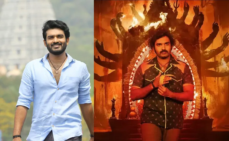 Kiran Abbavaram enter in pan India movie with mythology story