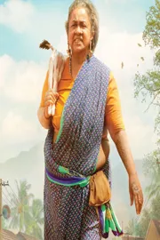 Radhika about Her Look In Latest Movie Thaai Kizhavi goes Viral1