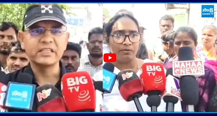 Sachivalayam: 550 మందికి పైగా మరణించారు.. మేము మనుషులమే మాకు కుటుంబాలు ఉన్నాయి..