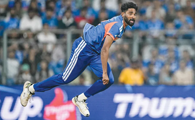 IND VS NAM: భారత తుదిజట్టు ఇదే.. సిరాజ్‌ అవుట్‌!