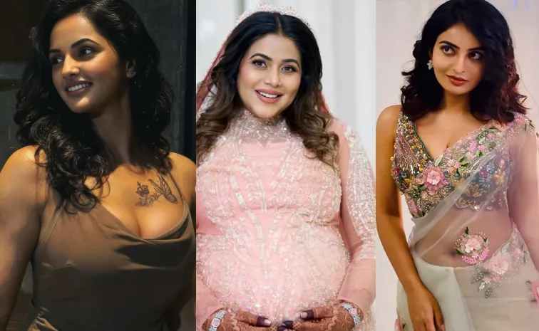 Tollywood actress SOcial Media Updates goes in instagram