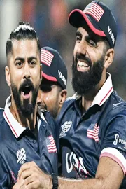 Pressure on: USA Remind Pakistan 2024 Upset Ahead of T20 WC Game