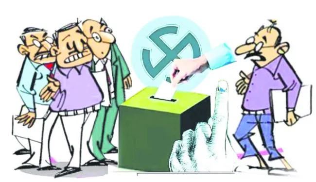 యంత్రాంగం సన్నద్ధం 