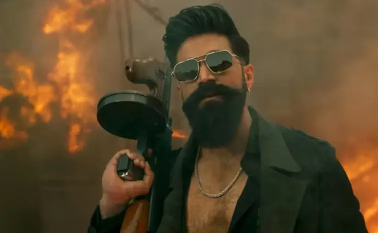 యశ్ టాక్సిక్‌.. రిలీజ్‌కు ముందే రికార్డ్స్.. మరో బిగ్ డీల్..!