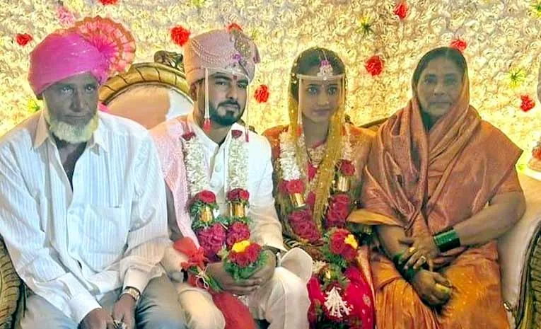 ముస్లిం దంపతుల ఔదార్యం