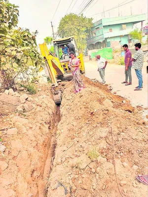 అయితే మరమ్మతు.. లేదంటే ప్రత్యామ్నాయం 