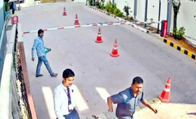 Earthquakes in Hyderabad