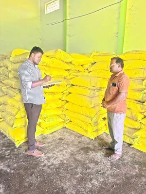 ఇకపై యాప్‌లోనే యూరియా 