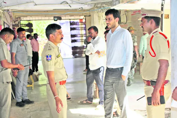 పటిష్ట భద్రత కల్పించాలి 