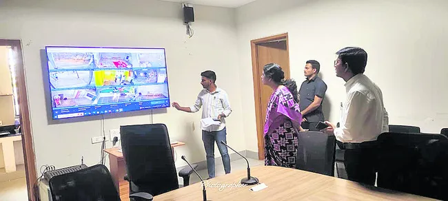 మున్సిపల్‌ ఎన్నికల నిర్వహణకు చర్యలు