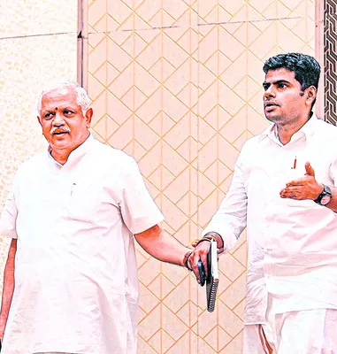 అన్నామలైకు త్వరలో కొత్త బాధ్యత 