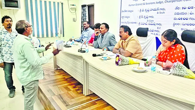 విద్యుత్‌ అదాలత్‌లతో సమస్యల పరిష్కారం 