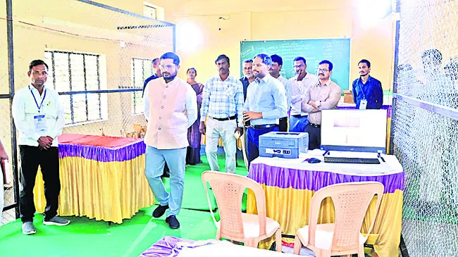 స్వేచ్ఛాయుత వాతావరణంలో ఎన్నికలు జరగాలి 