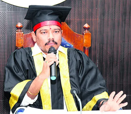 ●మాస్టర్‌ ప్లాన్‌పై పున ఃపరిశీలన చేయాలి: మేయర్‌ 