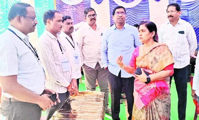 పక్కా ప్రణాళికతో ఎన్నికల నిర్వహణ 