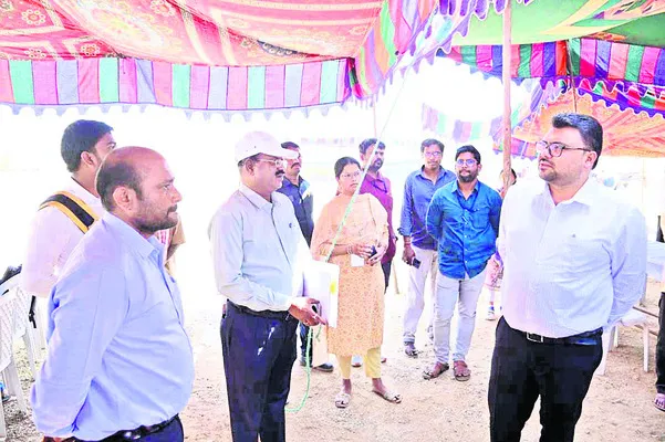 ఎన్నికలు పారదర్శకంగా నిర్వహించాలి 