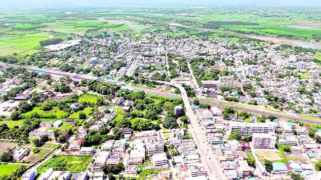 అభివృద్ధి.. ఇంకొన్ని ప్రణాళికలు