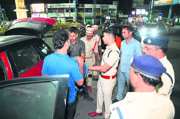 పోలింగ్‌కు పకడ్బందీ భద్రత