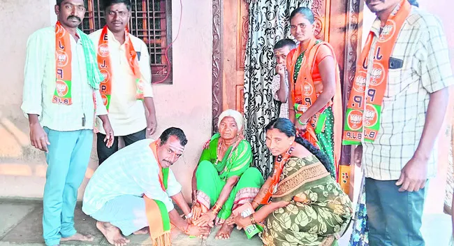 మక్తల్‌ ఘటనతో కలకలం.. 
