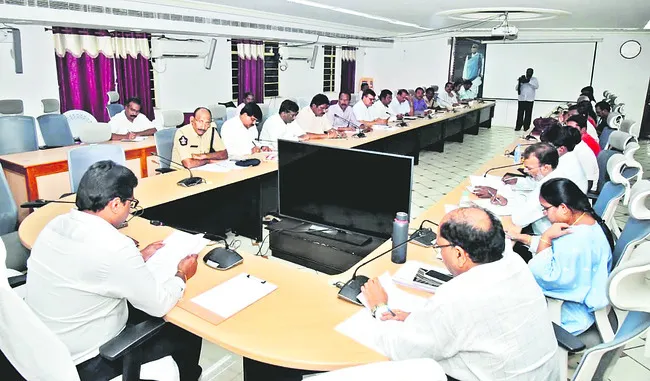 బీచ్‌ ఫెస్టివల్‌కు పక్కా ఏర్పాట్లు 