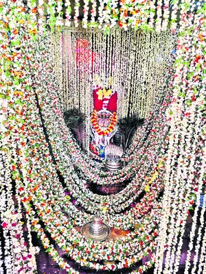 నాగసుబ్రహ్మణ్యేశ్వరుడికి ప్రత్యేక పూజలు