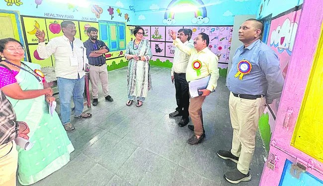 పారదర్శకంగా పురపోరు