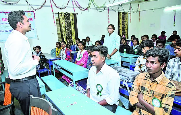 పక్కాగా ‘పది’ పరీక్షల నిర్వహణ 