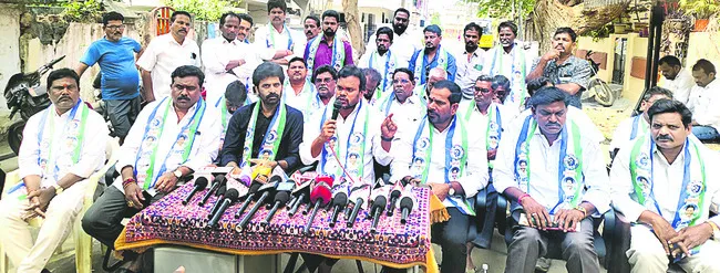 ఈ పాపం చంద్రబాబు ప్రభుత్వానిదే..