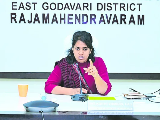 పూర్తి స్థాయిలో  పనులు ప్రారంభించాలి 