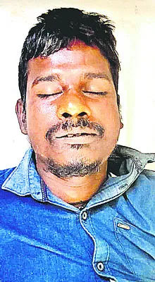 కుటుంబ కలహాలతో వ్యక్తి బలవన్మరణం 