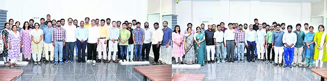 ముగిసిన కర్మయోగి శిక్షణ 