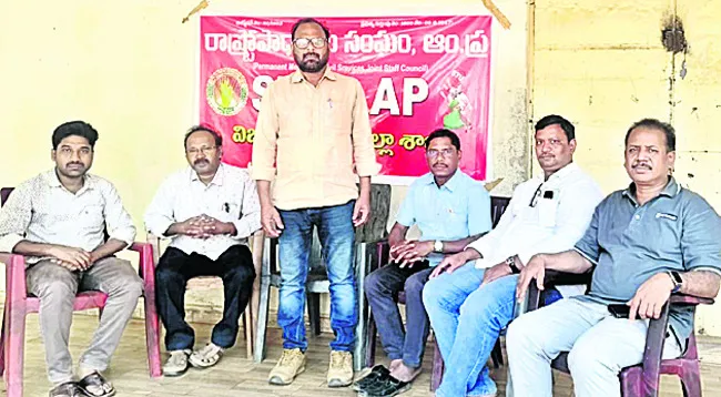 హామీల అమలులో చంద్రబాబు ప్రభుత్వం విఫలం 