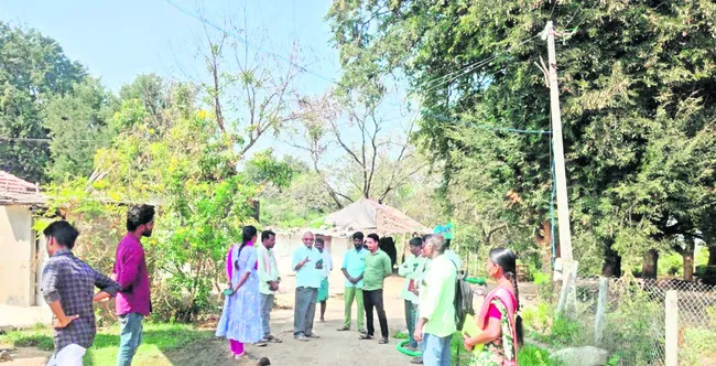 తాగునీటి వృథాను అరికట్టాలి 