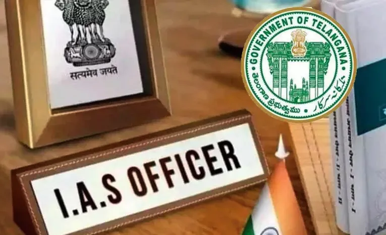 IAS Transfers In Telangana