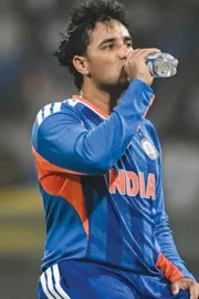 Abhishek Sharma Hospitalised Doubtful T20 WC Clash Vs Namibia: Report