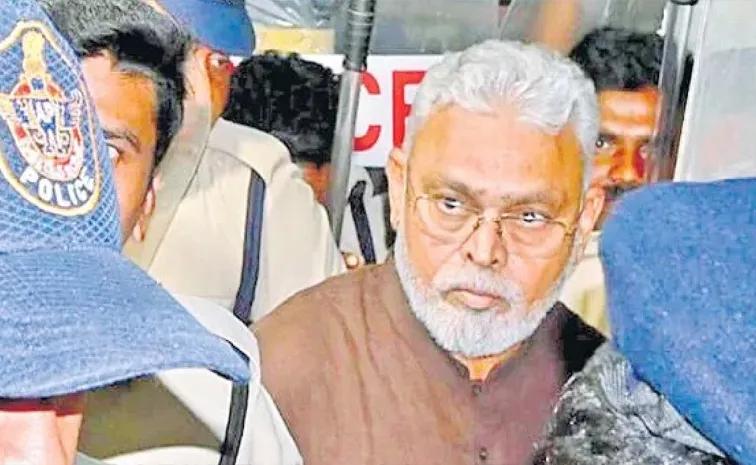 Former Minister Ambati Rambabu Granted Bail From Guntur Court