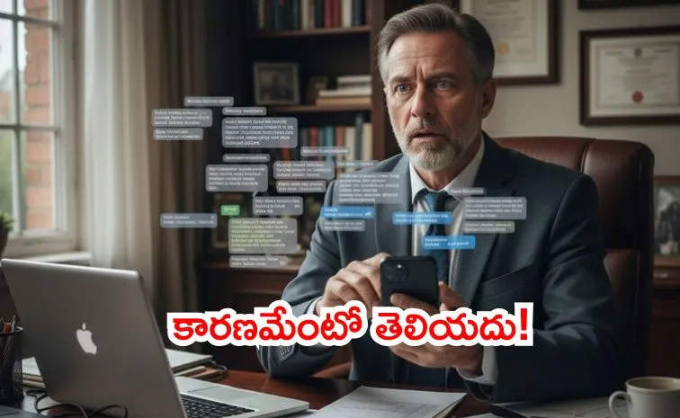 వరుసగా 200 మెసేజ్‌లు.. రూ.10 లక్షలు మాయం