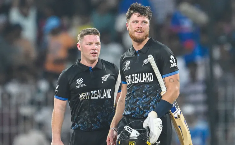 T20 WC: Finn Allen Tim Seifert create history Become 1st players in world to