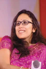 Radhika Gupta CEO of Edelweiss outlined key checkpoints for every investor